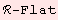 ℛ-Flat